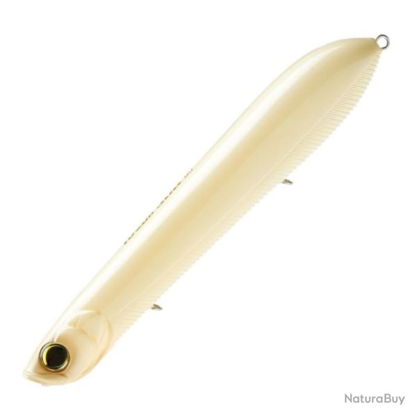 Yo-zuri 3db Pencil Popper (f) 13.5cm 27.5g Bone (bn)