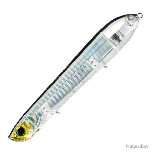 Yo-zuri 3db Pencil Popper (f) 13.5cm 27.5g Prism Silver Black (psbl)