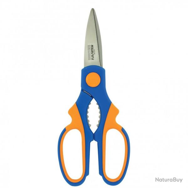 Flashmer - Ciseaux Coupe-queue Inox - 21cm