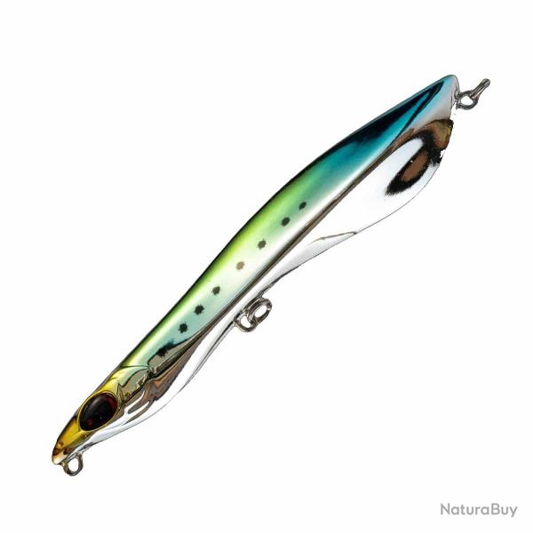 Leurre Mechanic Lures Autowalker 115s - Triple Mirror