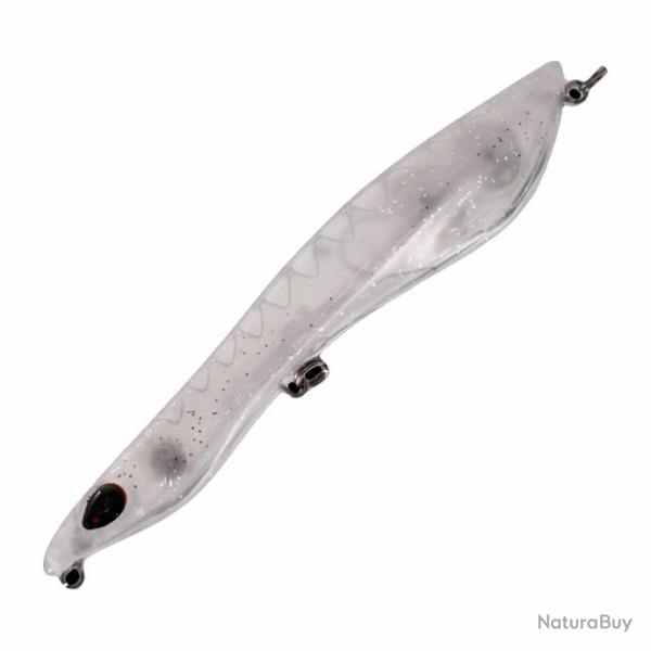 Leurre Mechanic Lures Autowalker 115s -ghost