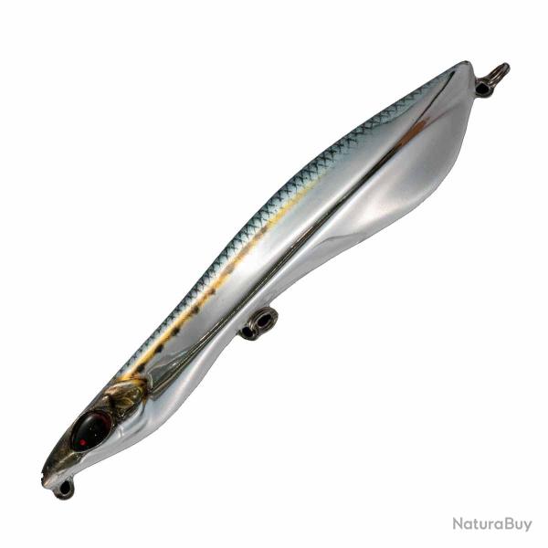 Leurre Mechanic Lures Autowalker 115s - Mirror Sardine