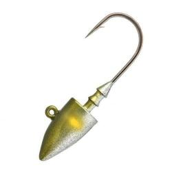 Bakuree Head 18g - 4/0 - Army
