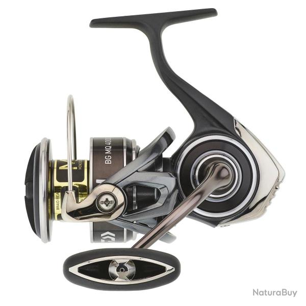 Daiwa Black Gold Bg 4000 Mq D Xh