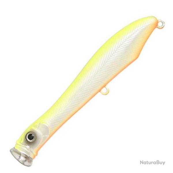 Leurre Xorus Popchinko 140 - Pearl Chartreuse