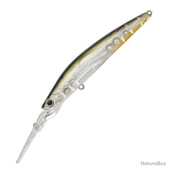 Leurre Duo Hacker 105 Sp - Ceaz191 Ghost Lancon