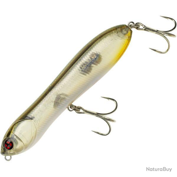 Leurre De Surface Sakura Mousty 95 F - G21 Ghost Lancon