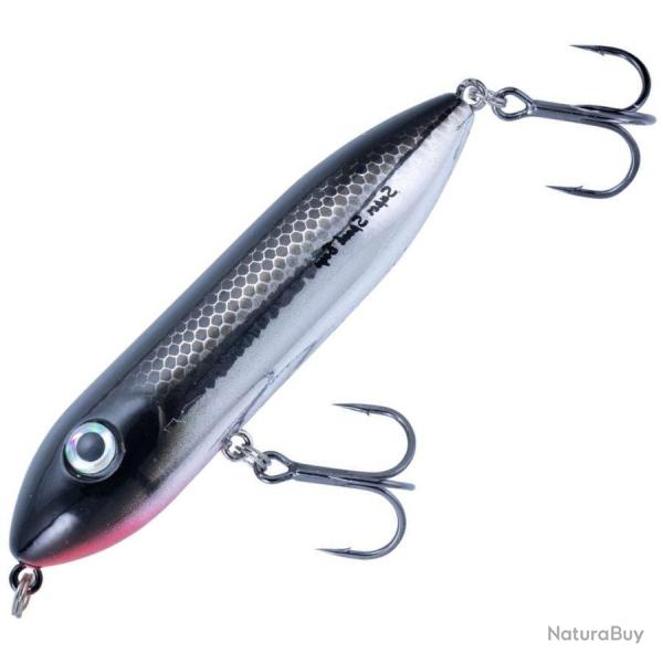 Leurre De Surface Heddon Super Spook Boyo 7.5cm 10g Black Shiner (02)