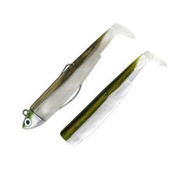 Combo Search Black Minnow 12cm 18g - Taille 3 - Bm 120 Khaki