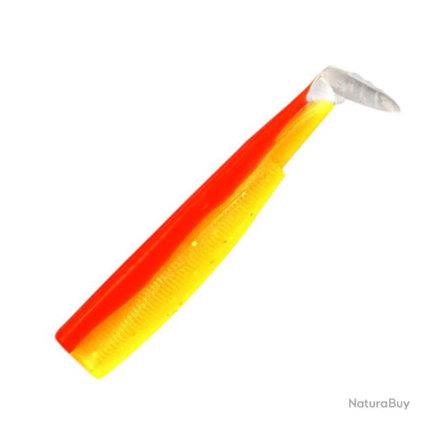 Corps Black Minnow 120 12cm - Taille 3 - Bm 120 - Par 3 Mango Juice