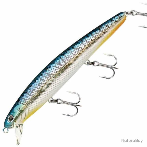 Lucky Craft Sw Flash Minnow 110 Sp 11cm Aurora Mackerel