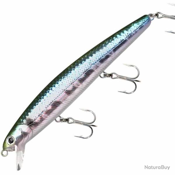Lucky Craft Sw Flash Minnow 110 Sp 11cm 770 Ms Green Herring