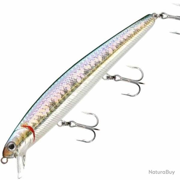 Lucky Craft Sw Flash Minnow 110 Sp 11cm Zebra Ms American
