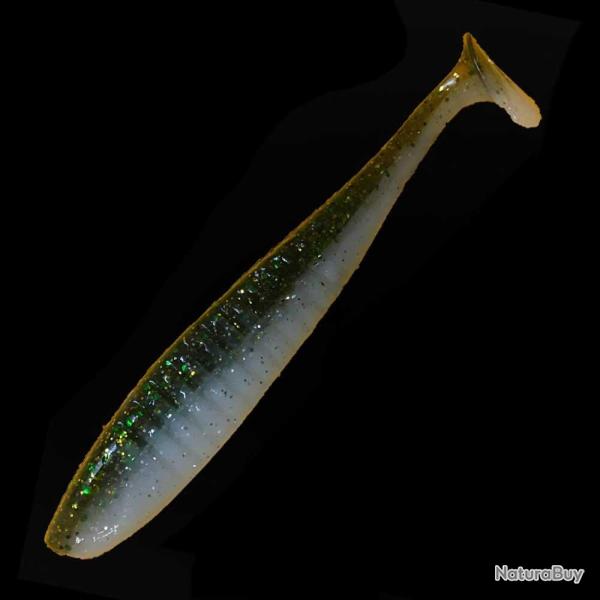 Leurre Souple Mr Craft Crazy Shad 7cm - Par 8 - Ayu