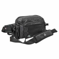 Bagage Illex Fat Hip Bag Black