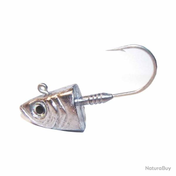 Astufish T�te Plomb�e Lulu 35g 3/0 - Par 2