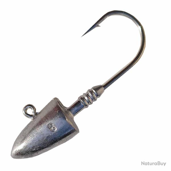 Astufish Tte Plombe Profiler 25g 4/0 - Par 2