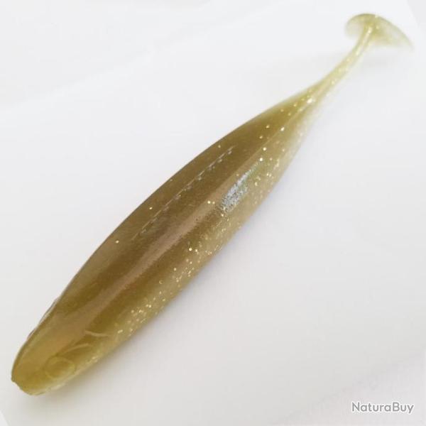 Osp Dolive Shad 4.5 - 11.5cm - Tw138 Silver Shiner - Par 5