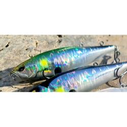 Leurre De Surface Mr Craft Uniq 100 10cm- Ayu