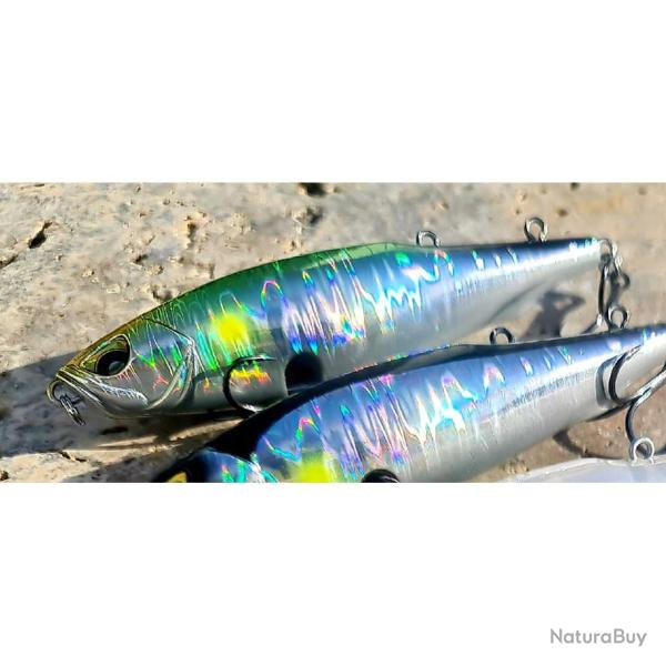 Leurre De Surface Mr Craft Uniq 100 10cm- Ayu