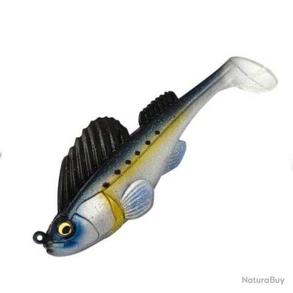 Megabass Dark Sleeper 3.8 - 21 G - Iwashi