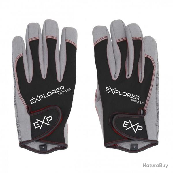 Gants De P^che Explorer Tackle L