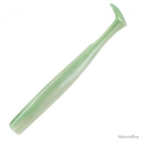 Corps Crazy Paddle Tail 12cm Pearl Green