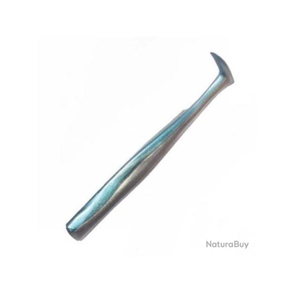 Corps Crazy Paddle Tail 12cm Pearl Blue