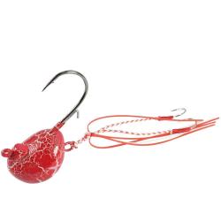 Tenya Explorer Tackle Deep Bream Rouge - Noir 65g