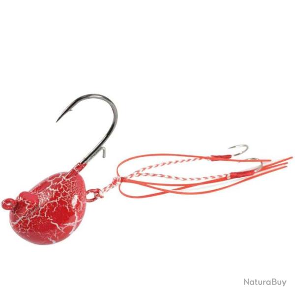 Tenya Explorer Tackle Deep Bream Rouge - Noir 65g