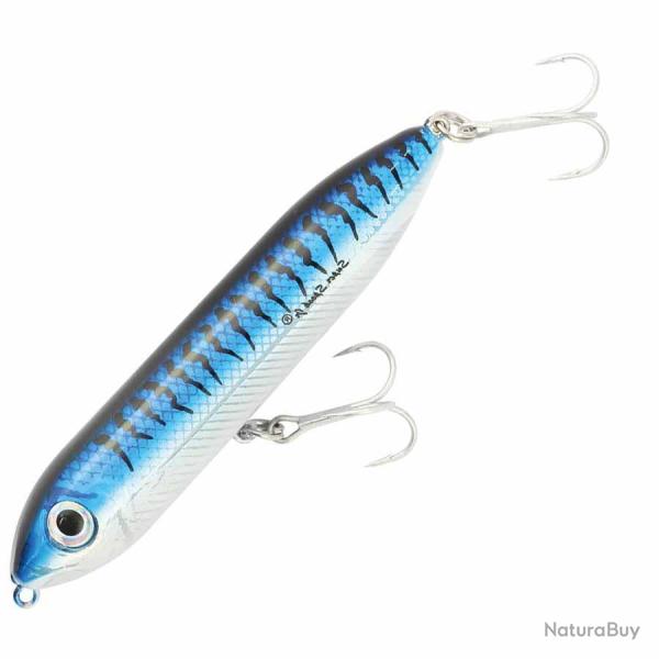 Heddon Super Spook 12,5cm 25g Blue Mackerel