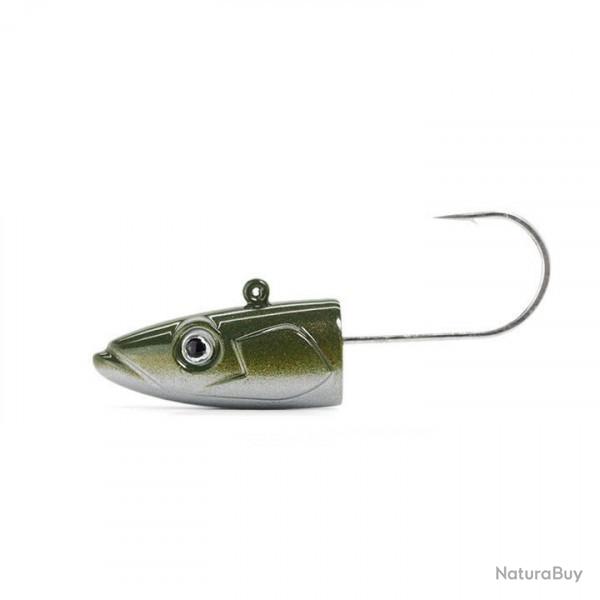 Tp Crazy Sand Eel 180 Off Shore - 45g - Cse 180 - Par 2 - Kaki