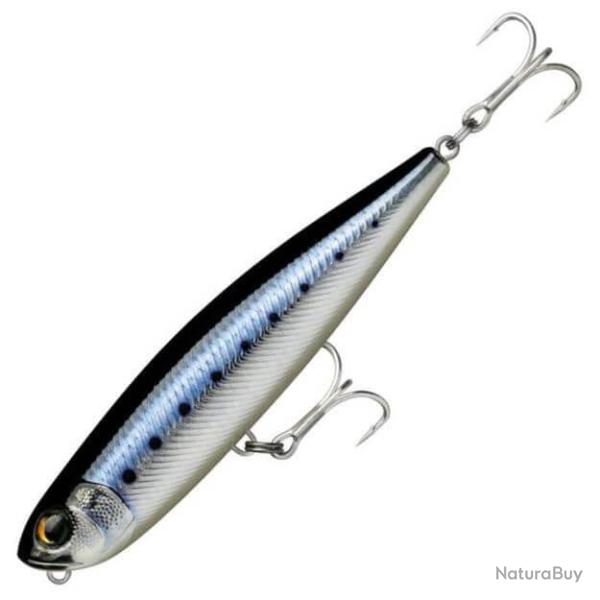 Leurre Rapala Precision Xtreme Pencil Saltwater 12.7cm - Bsrdl