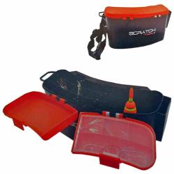 BoOEte ... Leurre Ceinture Scratch Tackle