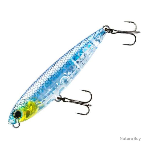 Yo-zuri 3drx Pencil 7.5cm - Silver Blue