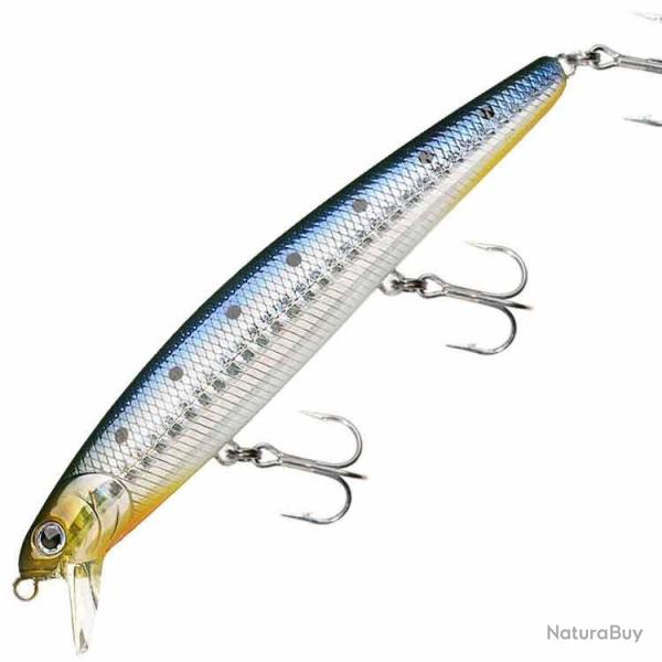 Lucky Craft Sw Flash Minnow 110 Sp 11cm Zebra Sardine