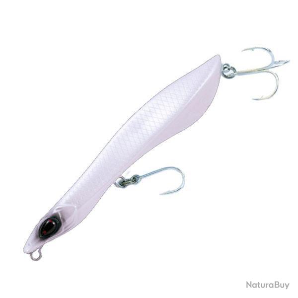 Leurre Mechanic Lures Autowalker 115s - Pure White