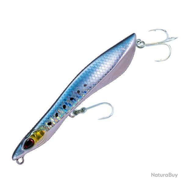 Leurre Mechanic Lures Autowalker 83s - Blue Sardine