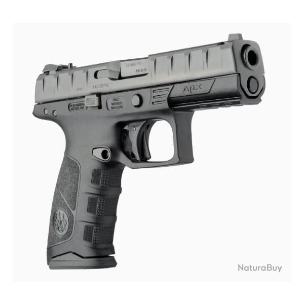 Pistolet BERETTA APX Calibre 40 S&W