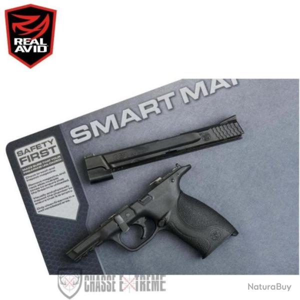 Tapis de D�montage Real Avid pour Arme de Poing