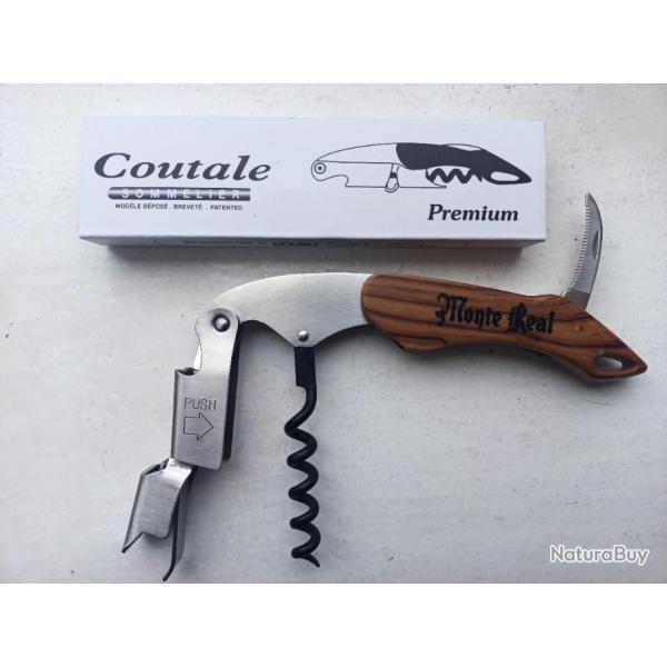 Tire bouchon Le Coutale