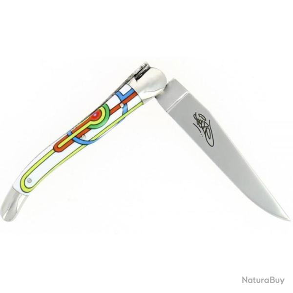 Couteau pliant Seize - Sublimation Street Art � Sirius �