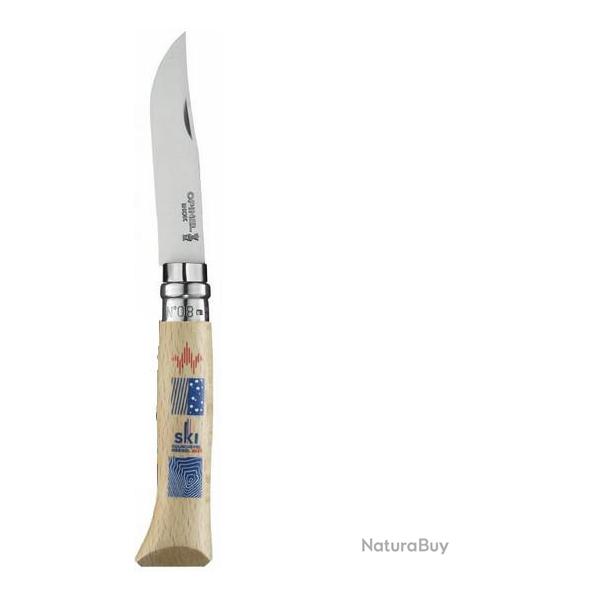 Opinel ski Courchevel M�ribel 2023