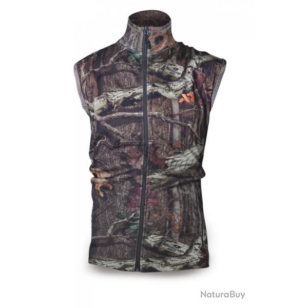 FIRST LITE SPRINGER VEST MOSSY OAK IF LARGE