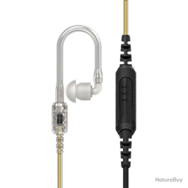 Oreillette bodyguard pour Motorola R7