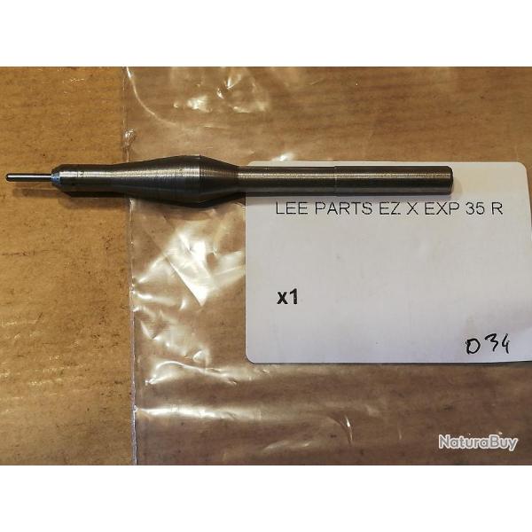 tige - aiguille - axe de desamorcage lee 35 R