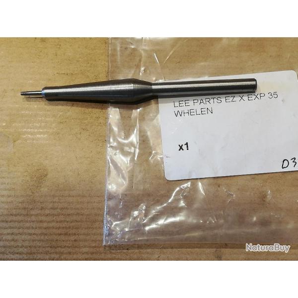 tige - aiguille - axe de desamorcage lee 35 WHELEN