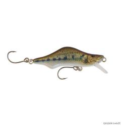 Poisson Nageur Sico First Coulant 5,3cm Goujon Matt