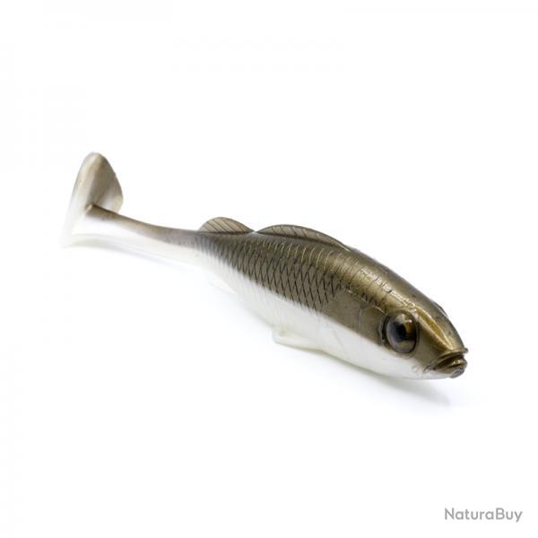 Leurre Souple Sico Lure Big Paddle 155mm Naturel