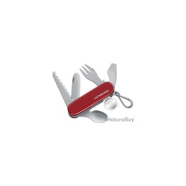 BEL4 JOUET FAUX COUTEAU VICTORINOX SUISSE PLASTIQUE NEUF